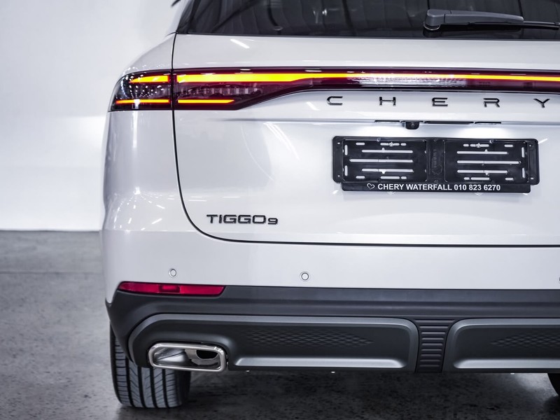 Chery Tiggo 9 - Chery Waterfall - Image 23