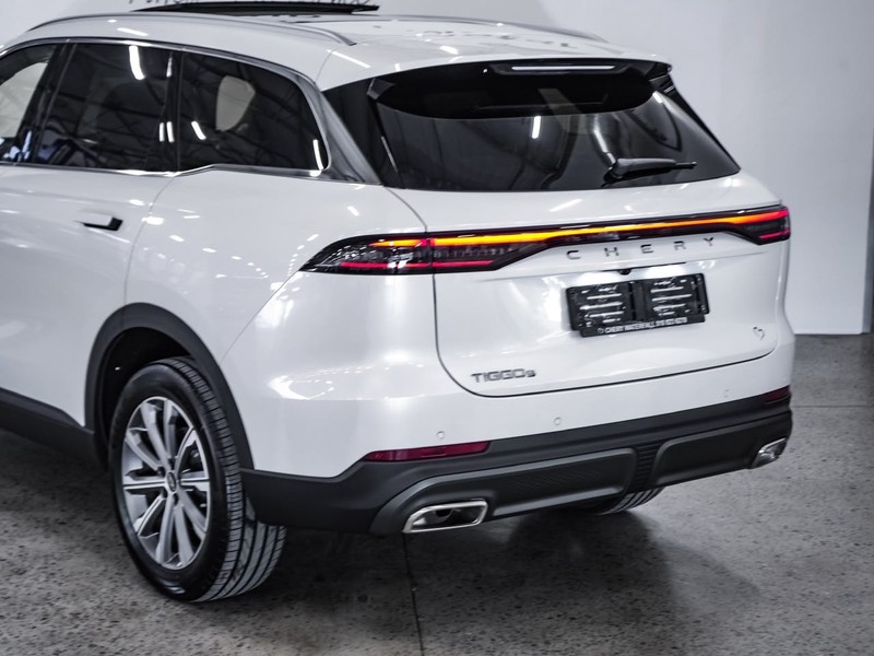 Chery Tiggo 9 - Chery Waterfall - Image 22
