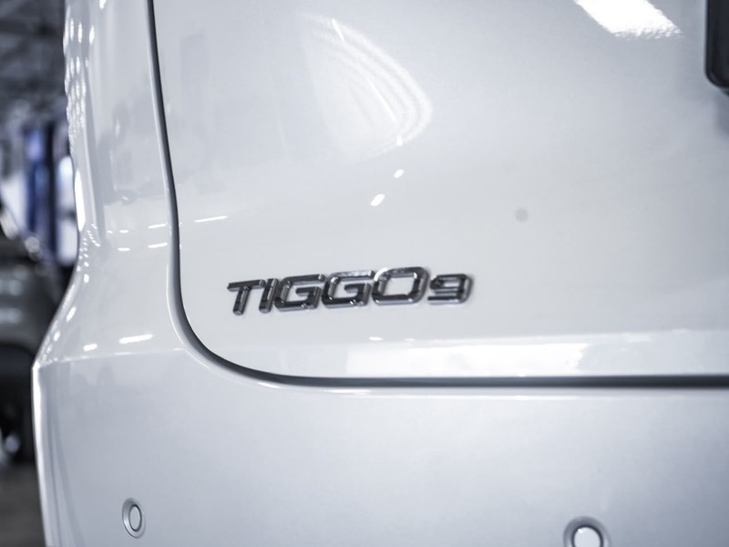 Chery Tiggo 9 - Chery Waterfall - Image 25