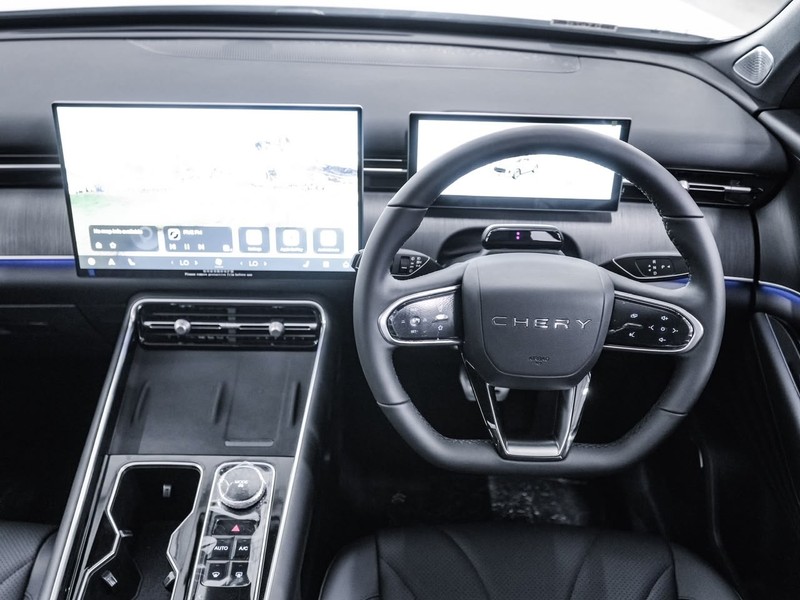 Chery Tiggo 9 - Chery Waterfall - Image 21