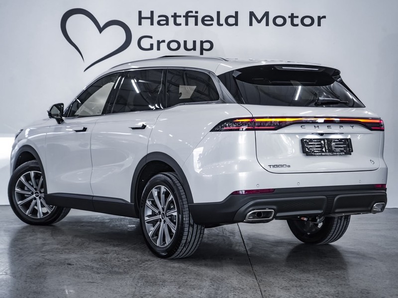 Chery Tiggo 9 - Chery Waterfall - Image 20