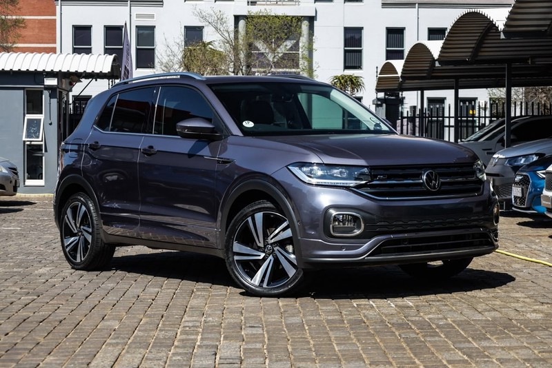 Volkswagen T-Cross - MG Hatfield - Image 1