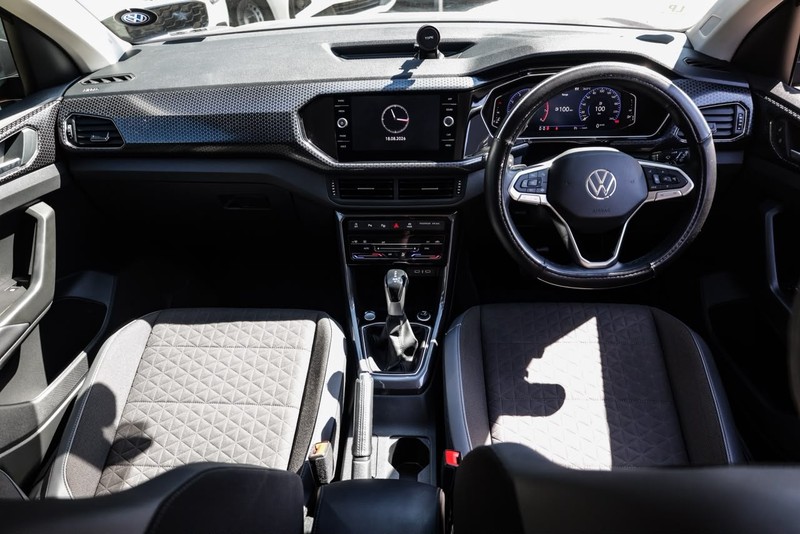 Volkswagen T-Cross - MG Hatfield - Image 20