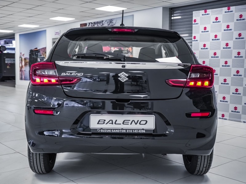 Suzuki Baleno - Suzuki Sandton - Image 22