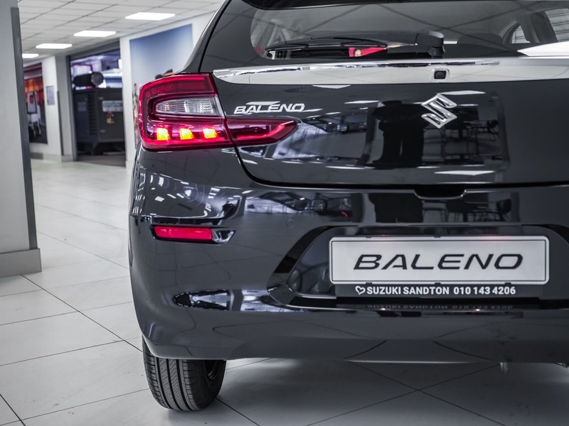 Suzuki Baleno - Suzuki Sandton - Image 24