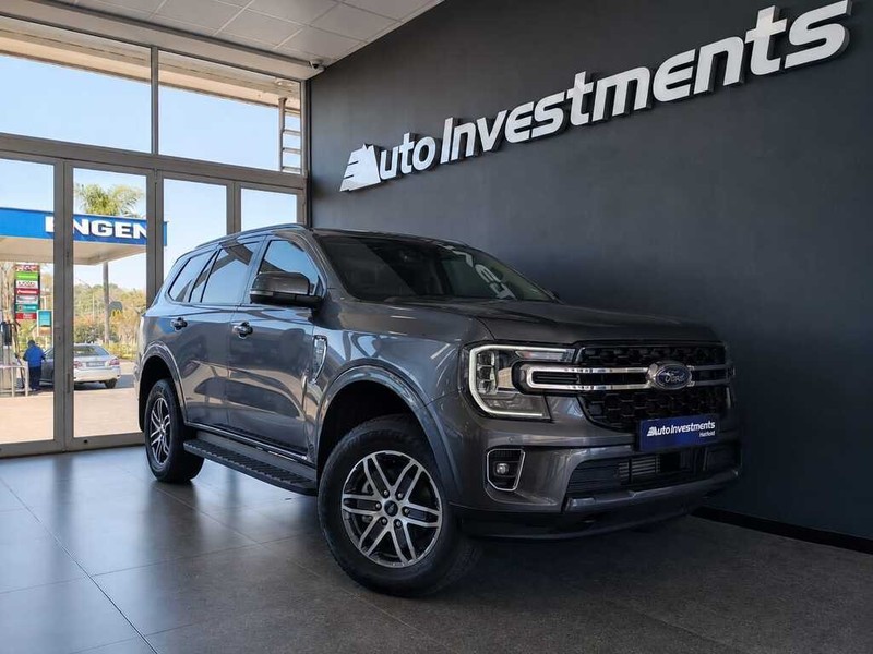 Ford Everest - Auto Investments Hatfield - Image 1