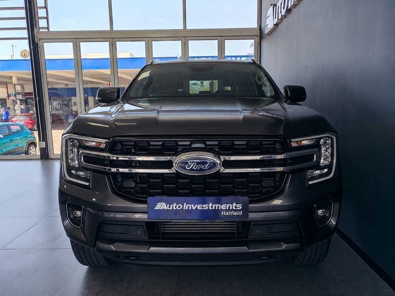 Ford Everest - Auto Investments Hatfield - Image 2