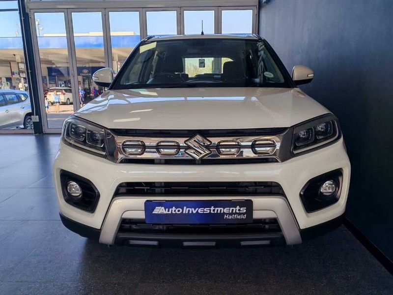 Suzuki Vitara Brezza - Auto Investments Hatfield - Image 2