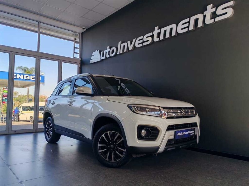 Suzuki Vitara Brezza - Auto Investments Hatfield - Image 1