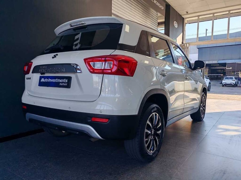 Suzuki Vitara Brezza - Auto Investments Hatfield - Image 5