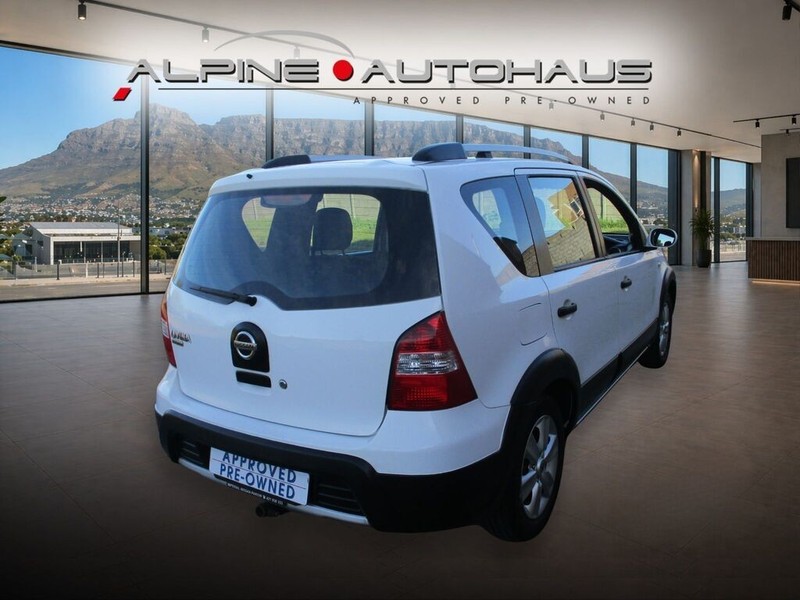 Nissan Livina - Alpine Autohaus - Image 12