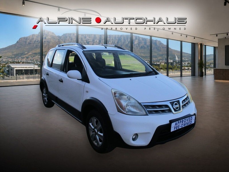 Nissan Livina - Alpine Autohaus - Image 1