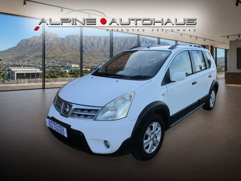 Nissan Livina - Alpine Autohaus - Image 2