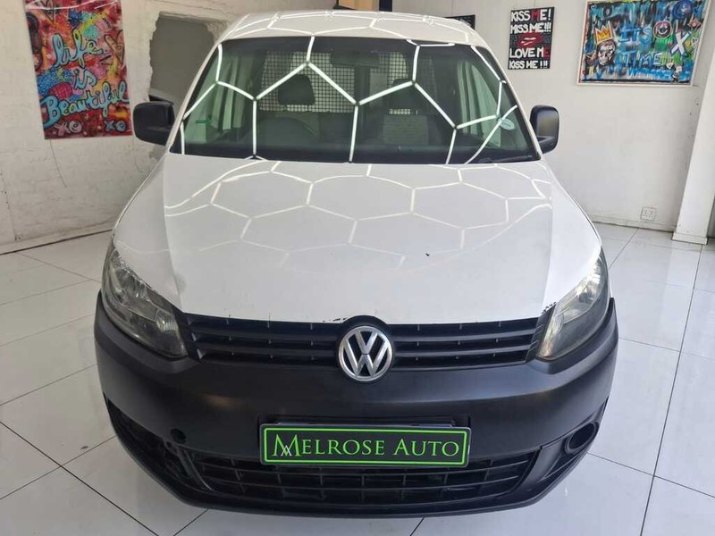 Volkswagen Caddy - Melrose Auto - Image 1