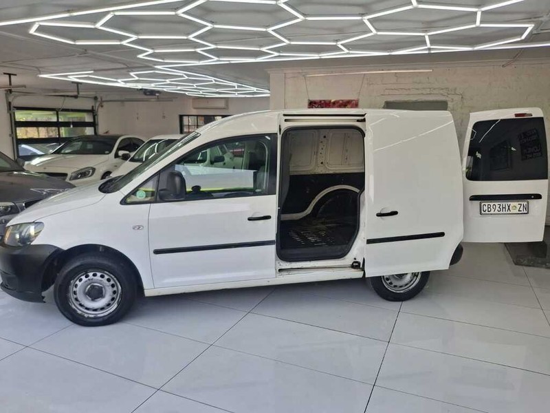 Volkswagen Caddy - Melrose Auto - Image 4