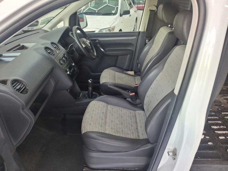 Volkswagen Caddy - Melrose Auto - Image 8