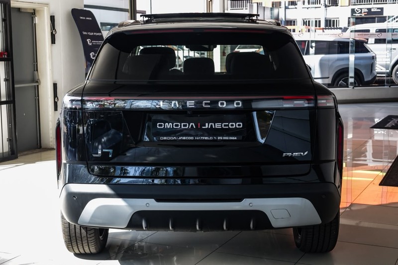 Jaecoo J7 - OMODA JAECOO Hatfield - Image 7