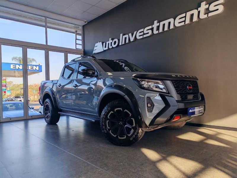 Nissan Navara - Auto Investments Hatfield - Image 1