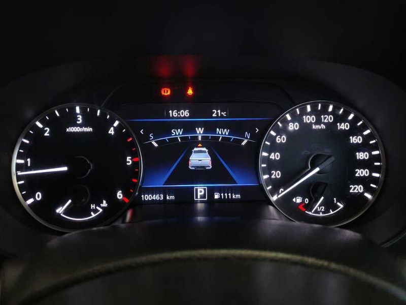 Nissan Navara - Auto Investments Hatfield - Image 14
