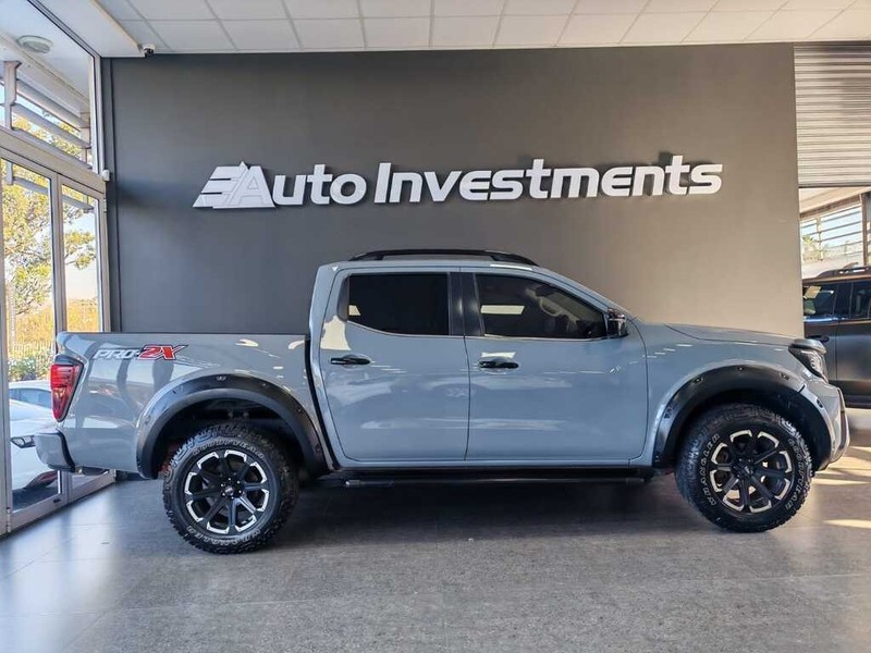 Nissan Navara - Auto Investments Hatfield - Image 4
