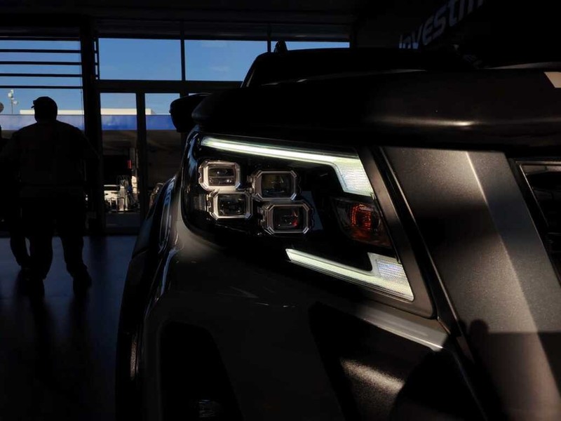 Nissan Navara - Auto Investments Hatfield - Image 3