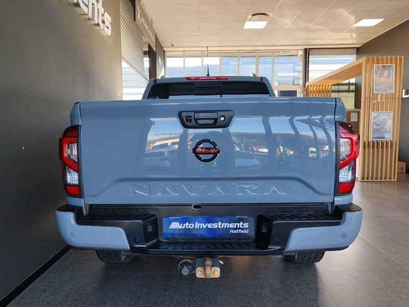 Nissan Navara - Auto Investments Hatfield - Image 7