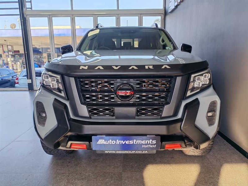 Nissan Navara - Auto Investments Hatfield - Image 2