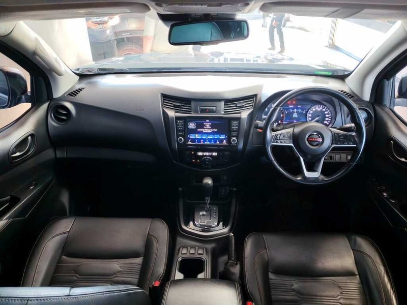 Nissan Navara - Auto Investments Hatfield - Image 10