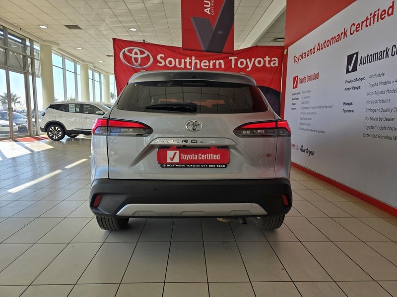 Toyota Corolla Cross - Southern Toyota - Image 7