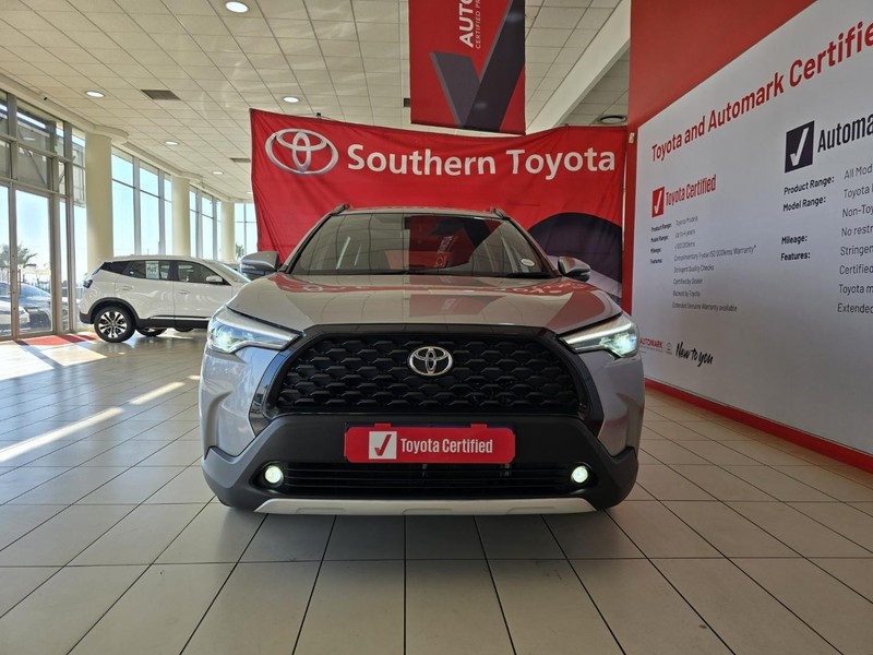Toyota Corolla Cross - Southern Toyota - Image 11