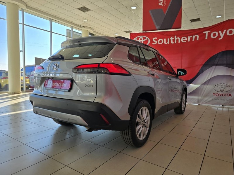 Toyota Corolla Cross - Southern Toyota - Image 8