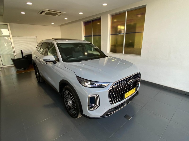Chery Tiggo 9 - Chery Springs - Image 6