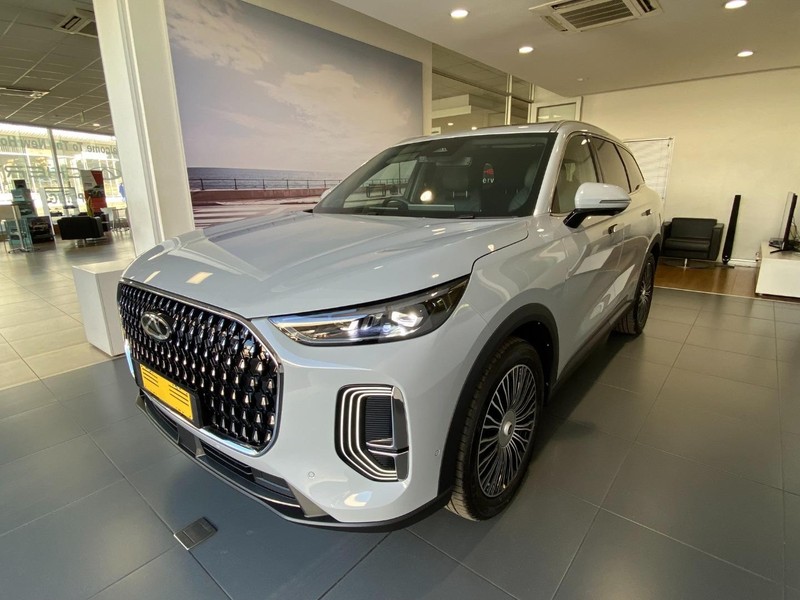 Chery Tiggo 9 - Chery Springs - Image 1
