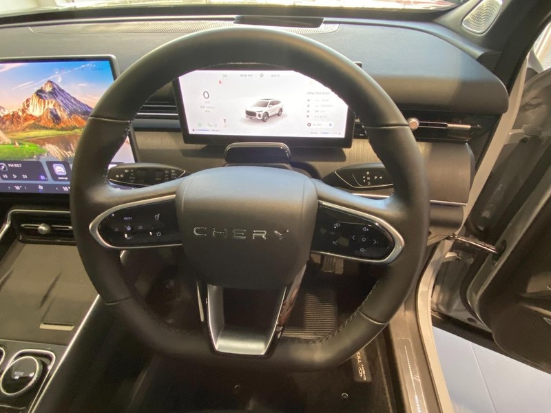 Chery Tiggo 9 - Chery Springs - Image 13