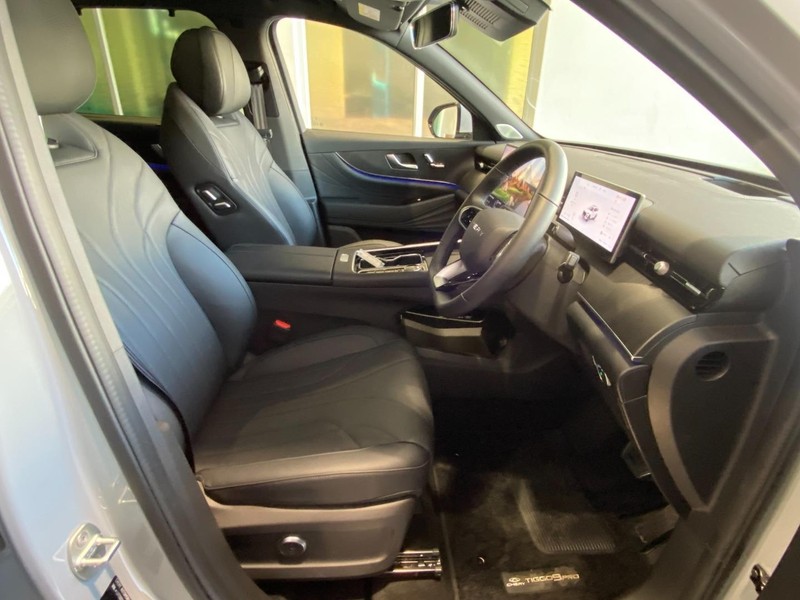 Chery Tiggo 9 - Chery Springs - Image 10