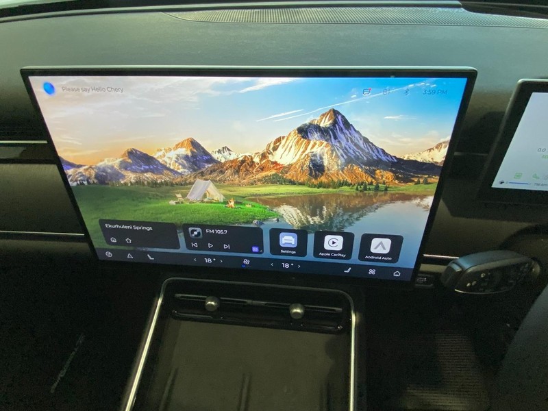 Chery Tiggo 9 - Chery Springs - Image 14