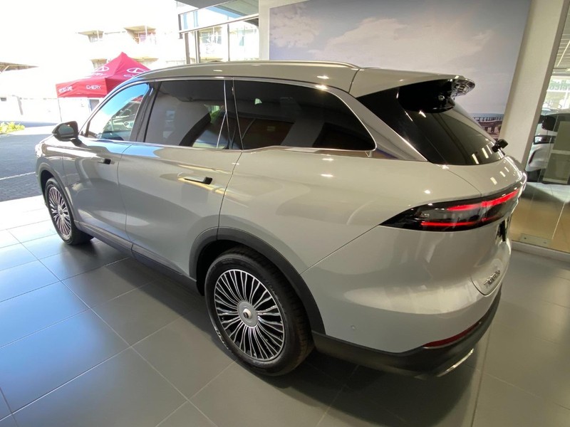 Chery Tiggo 9 - Chery Springs - Image 27