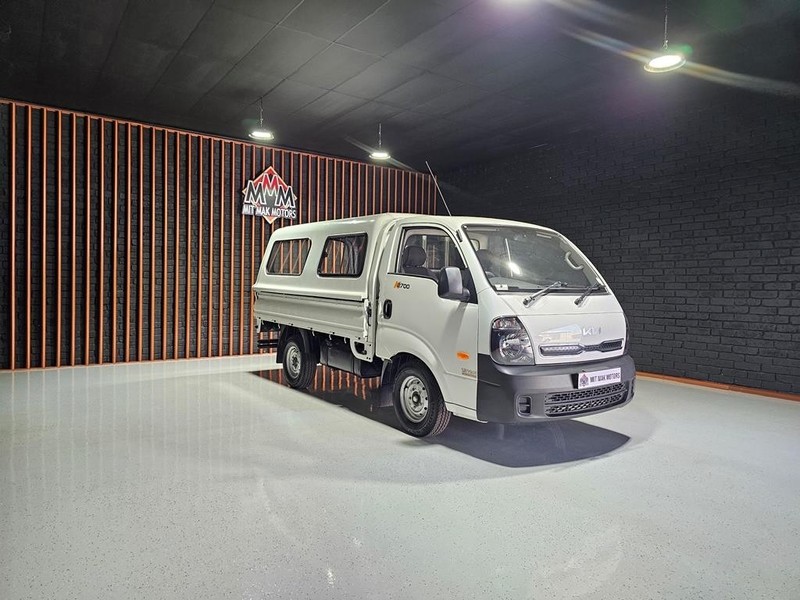 Kia K 2700 - Mit Mak Motors - Image 3