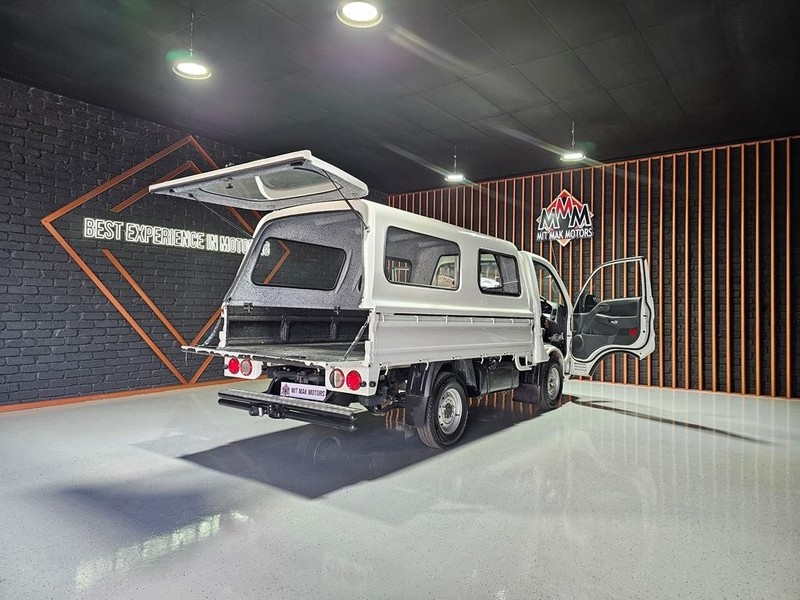 Kia K 2700 - Mit Mak Motors - Image 19