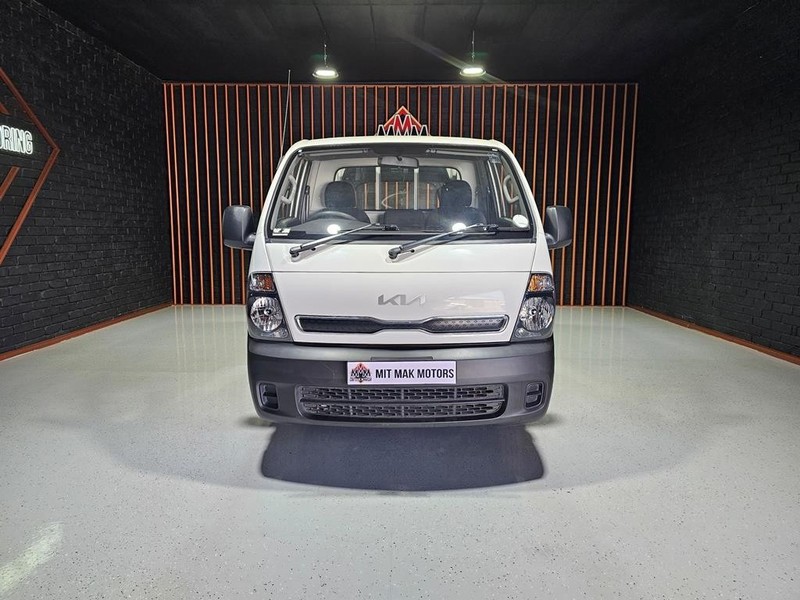 Kia K 2700 - Mit Mak Motors - Image 2
