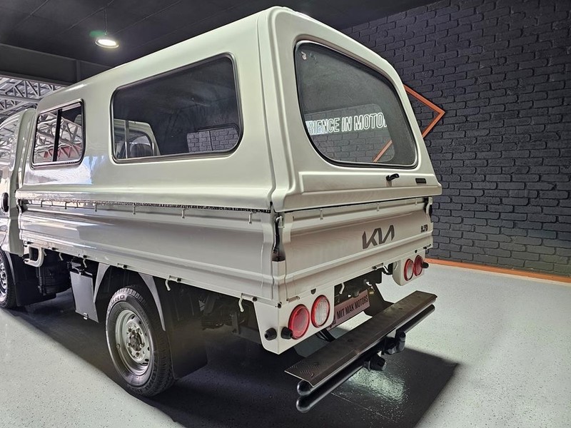 Kia K 2700 - Mit Mak Motors - Image 22