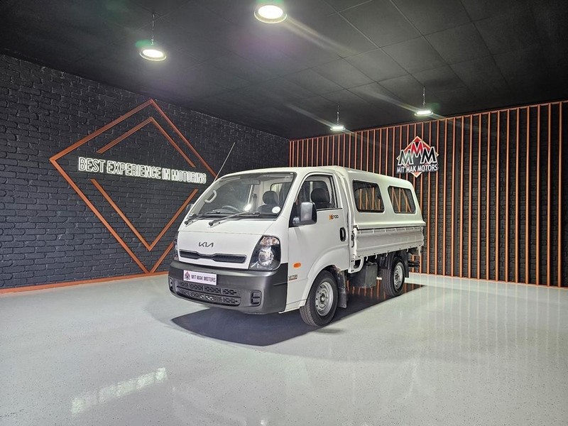 Kia K 2700 - Mit Mak Motors - Image 1