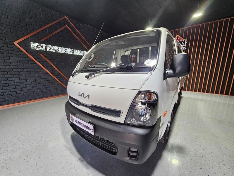 Kia K 2700 - Mit Mak Motors - Image 4