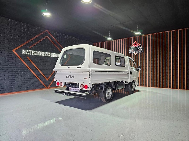 Kia K 2700 - Mit Mak Motors - Image 20