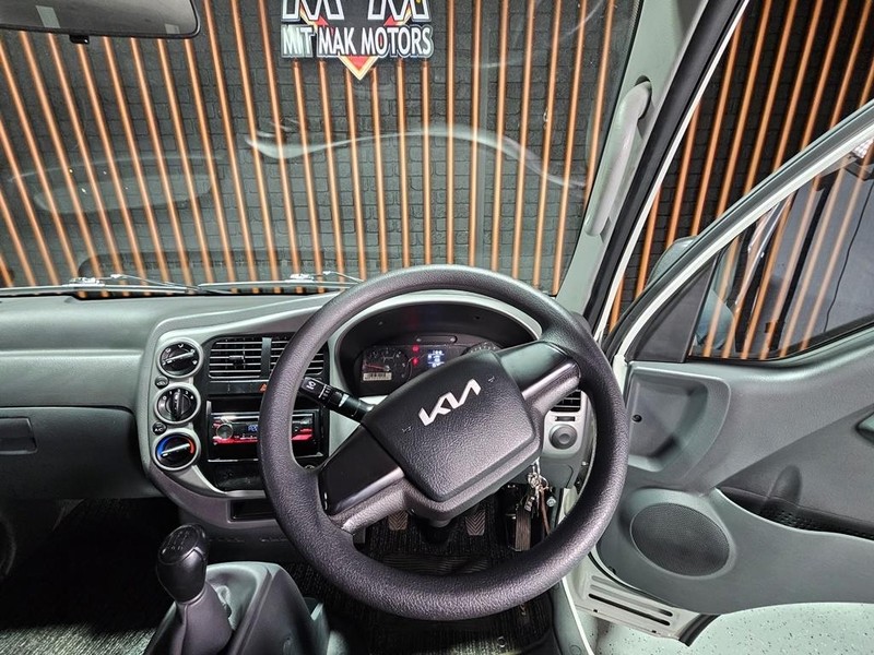 Kia K 2700 - Mit Mak Motors - Image 16