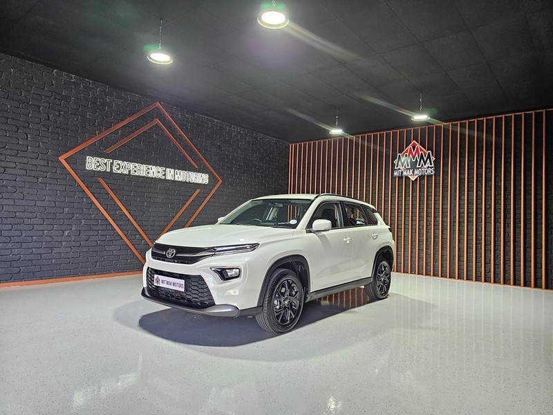 Toyota Urban Cruiser - Mit Mak Motors - Image 1