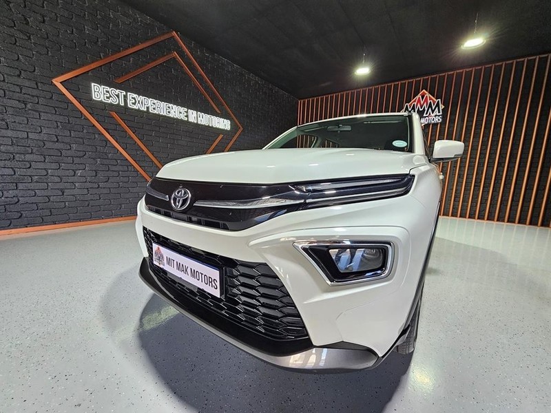 Toyota Urban Cruiser - Mit Mak Motors - Image 4