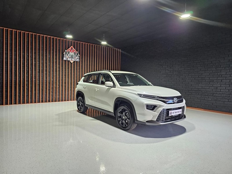 Toyota Urban Cruiser - Mit Mak Motors - Image 3