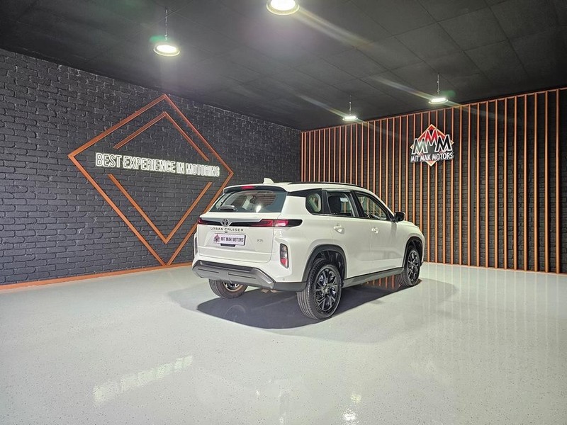 Toyota Urban Cruiser - Mit Mak Motors - Image 27
