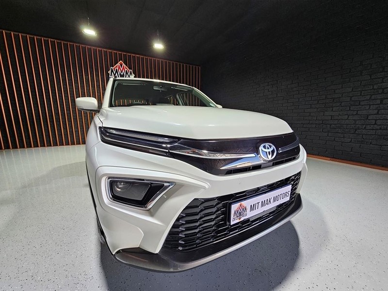 Toyota Urban Cruiser - Mit Mak Motors - Image 6
